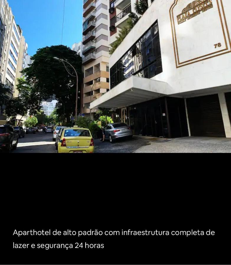Plaza Elysees 202 Rio de Janeiro Esterno foto